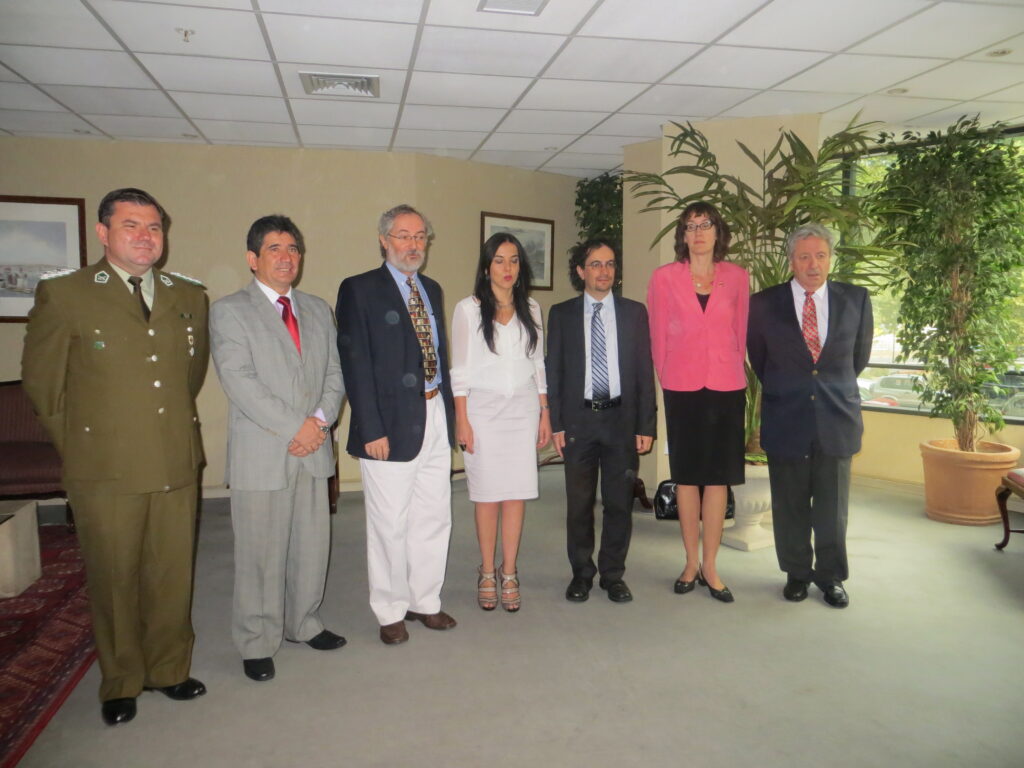 Inauguracion Wamos 2013