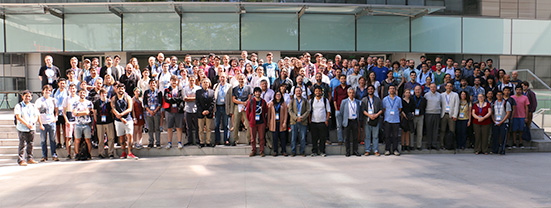 Flacam 2019 group photo