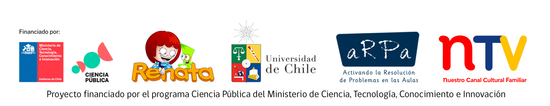 Logos financiamiento Renata