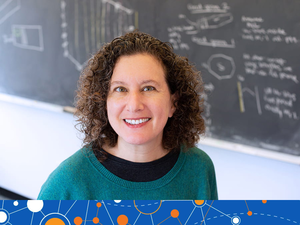 Bryna Kra. Photo by Eileen Molony