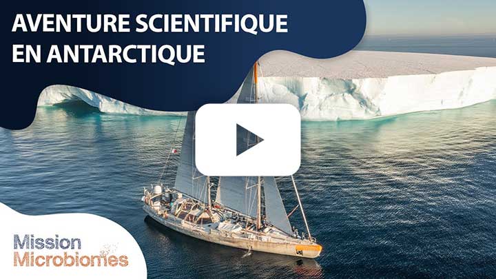 L'aventure scientifique en Antarctique