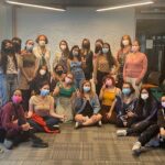 Bienvenida alumnas DIM