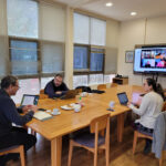 Firma declaración consorcio CEODOS-Chile