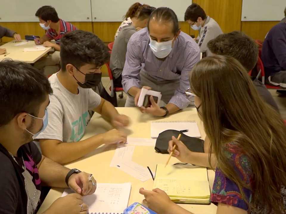 Semana de Bienvenida 2022