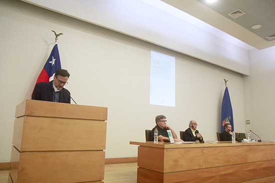 Lanzamiento libro Una mirada a la era de los datos