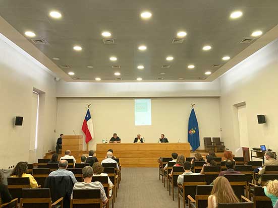 Lanzamiento libro Una mirada a la era de los datos