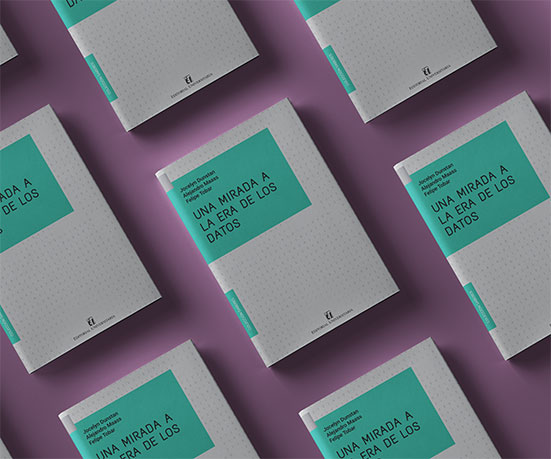 Libro Una mirada a la era de los datos