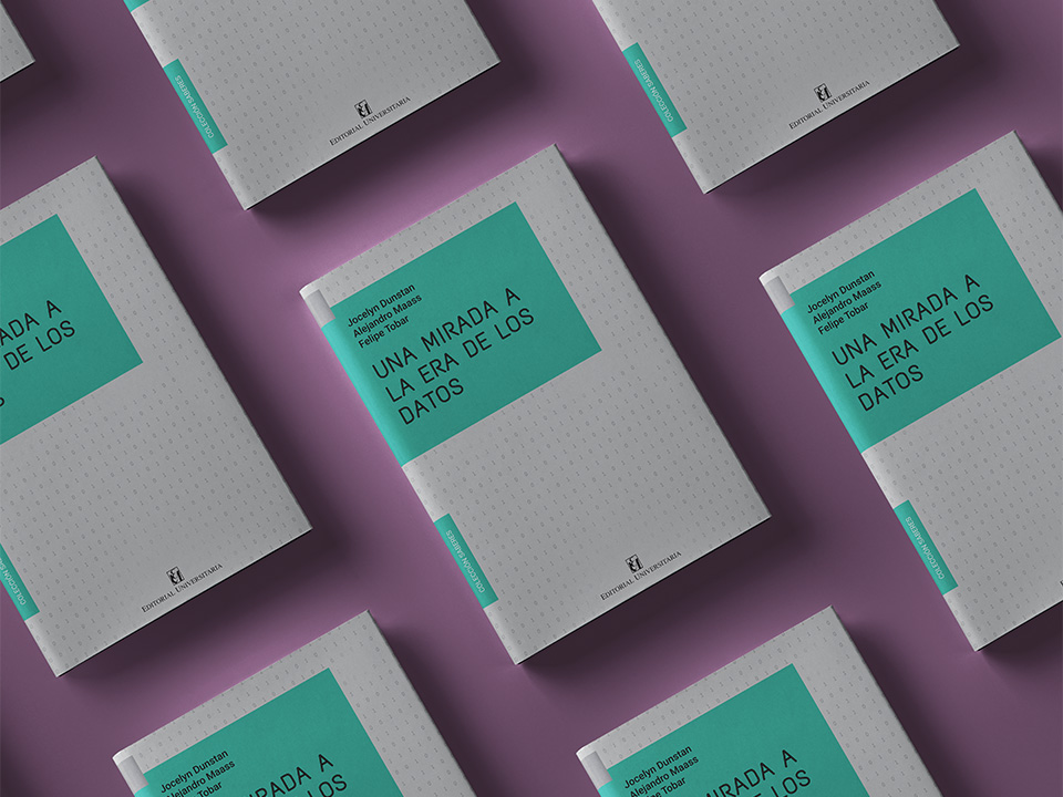 Libro Una mirada a la era de los datos