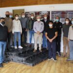 Reunión CMM en la UdeC