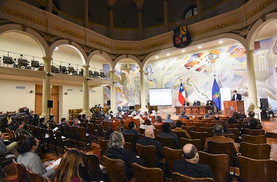 Docentes Inacap se certifican en diplomado U. de Chile