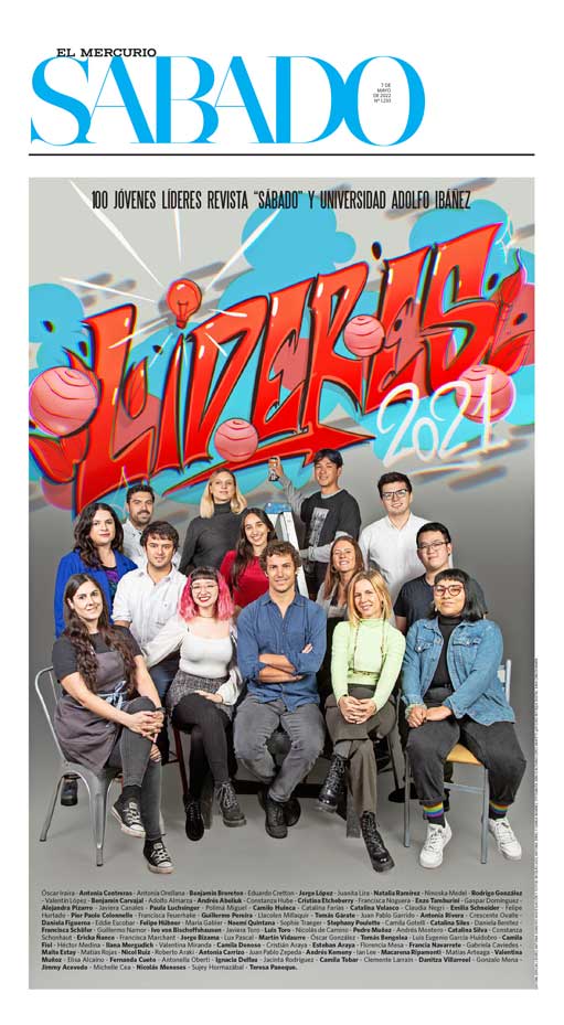 El Mercurio - revista Sábado