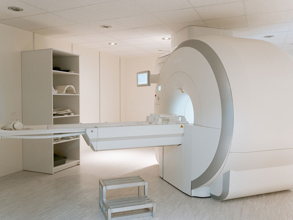 Photo Of CT Scan Medical Equipment