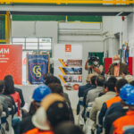 Codelco celebra instalación de sensores de CO2 en colegios