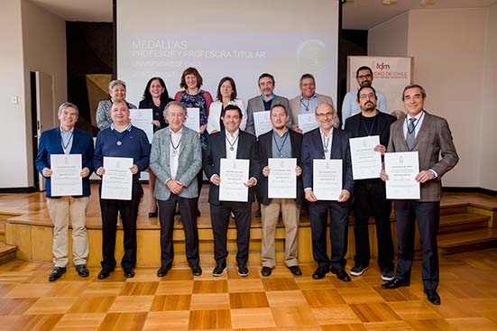 Profesores titulares FCFM 2019-2021