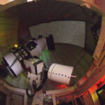 Telescopio en Haleakalā, Maui