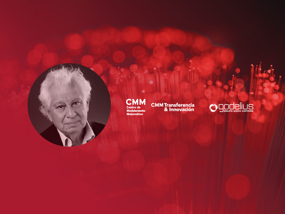 CMM-Godelius, primera conferencia