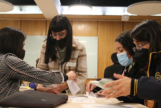 Taller ARPA Lenguaje