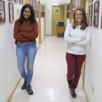 Nuevas doctoras UdeC