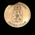 Medalla Profesor Titular Universidad de Chile