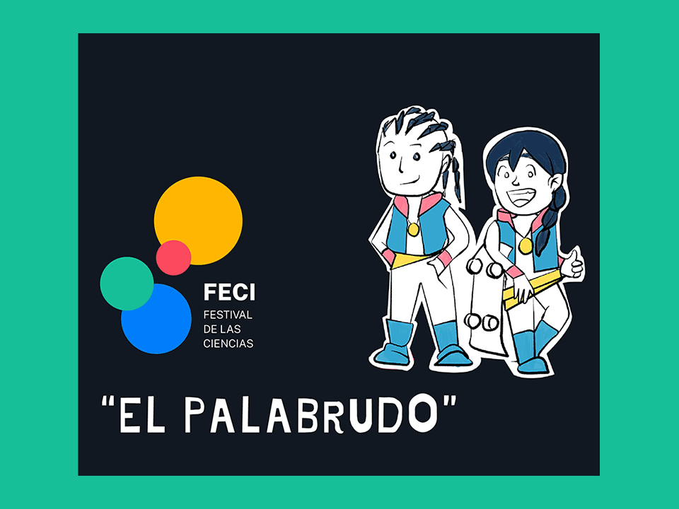 El Palabrudo en FECI