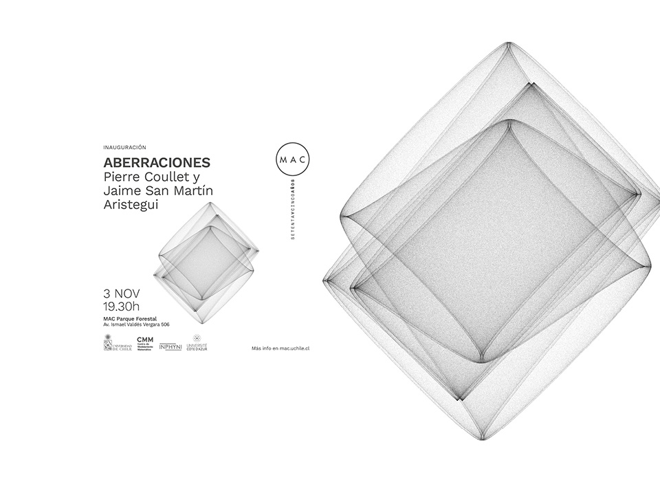 Exposición MAC Aberraciones