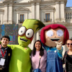 Preestreno de cuarta temporada de la serie Renata