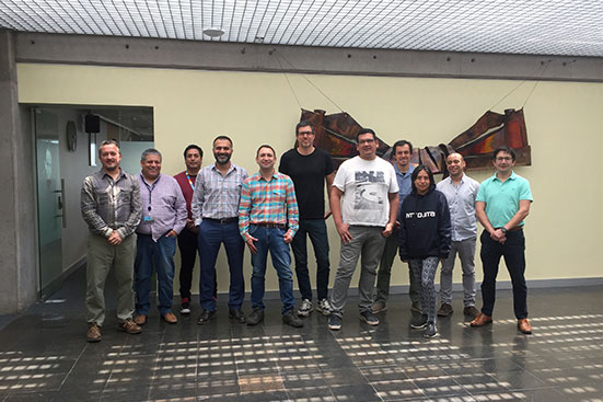 Demo Day CMM-NTT Data