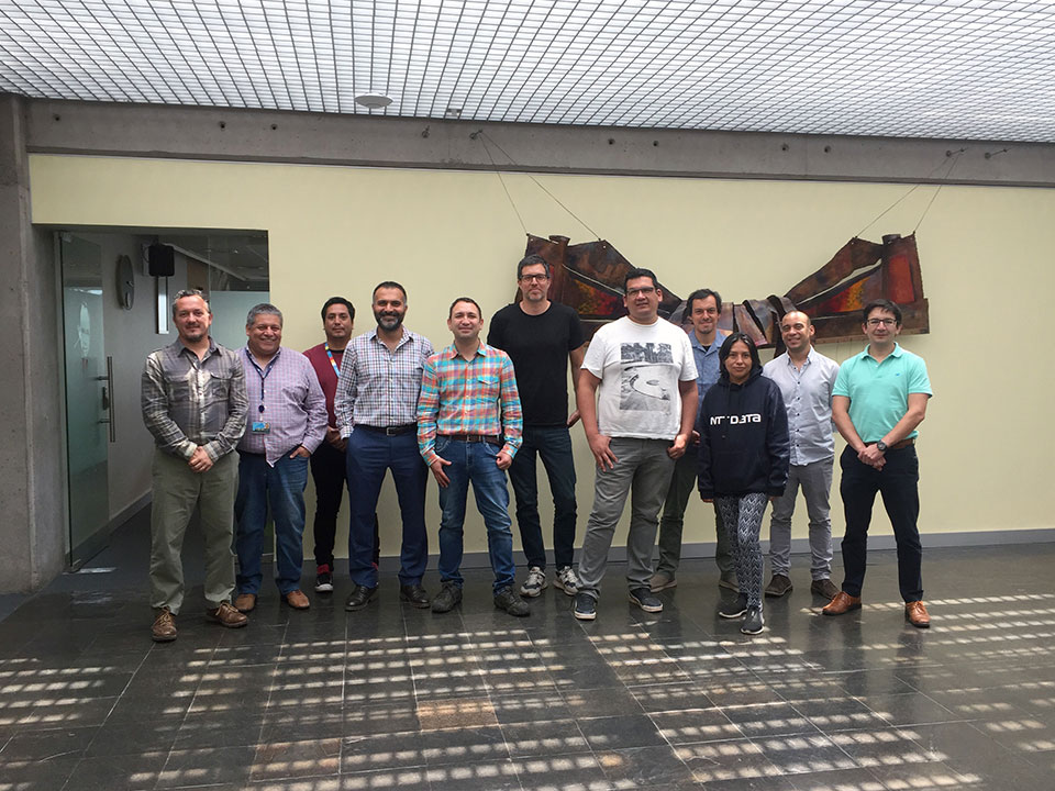 Demo Day CMM-NTT Data