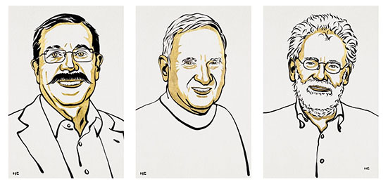 Ganadores del Nobel de Física 2022