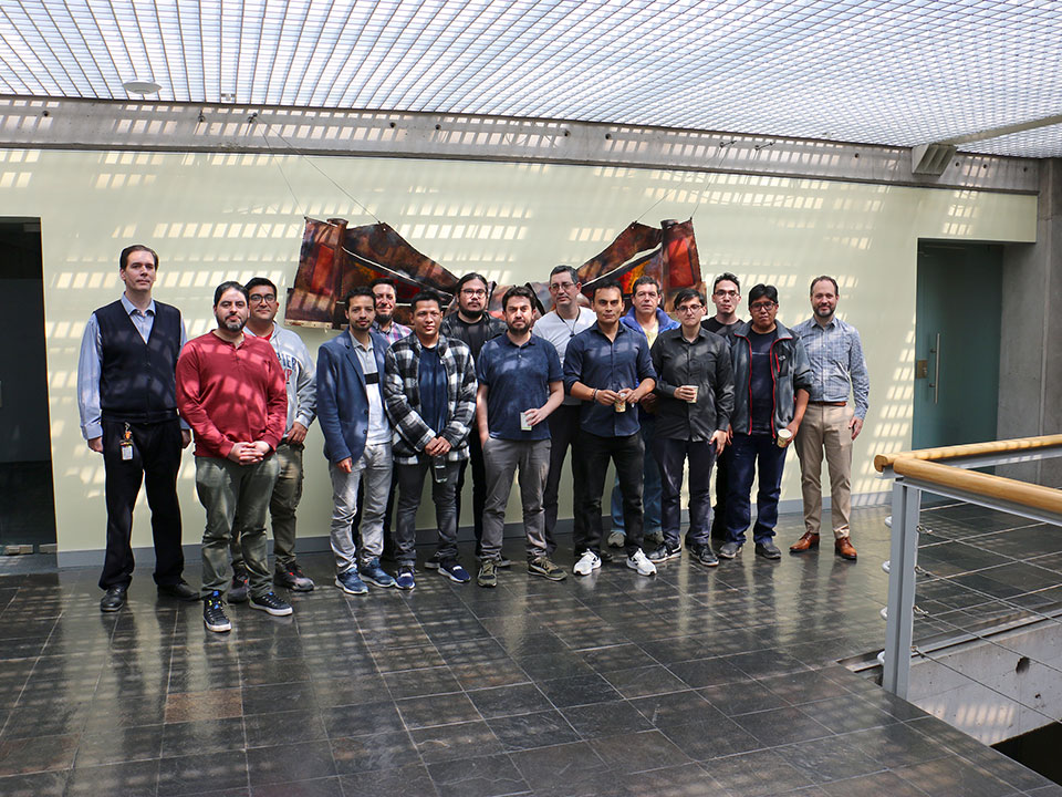 Primera Escuela de Administradores de HPC en América Latina y el Caribe