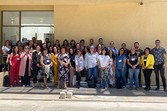 Encuentro Nacional de Formadores de Profesores