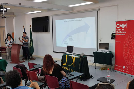 Encuentro Nacional de Formadores de Profesores