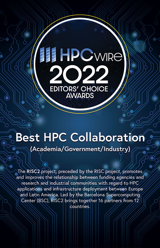 HPCwire Editors' Choice Awards 2022