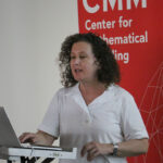 Bryna Kra at CMM