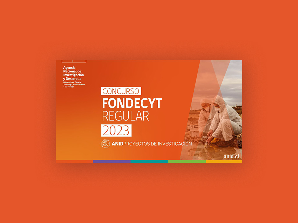 Resultados Concurso Fondecyt Regular 2023