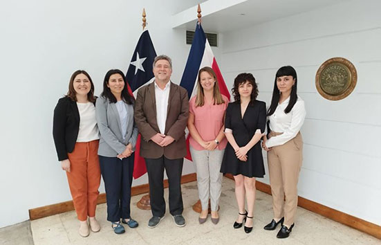 Misión a Costa Rica