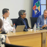 Visita CNRS a la Universidad de Chile