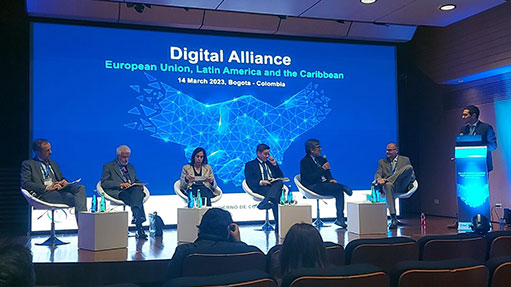 Alianza Digital UE–América Latina y el Caribe