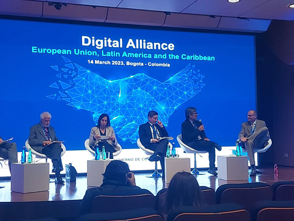 Alianza Digital UE–América Latina y el Caribe