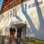 Bibiana Rodríguez y Pablo Venegas