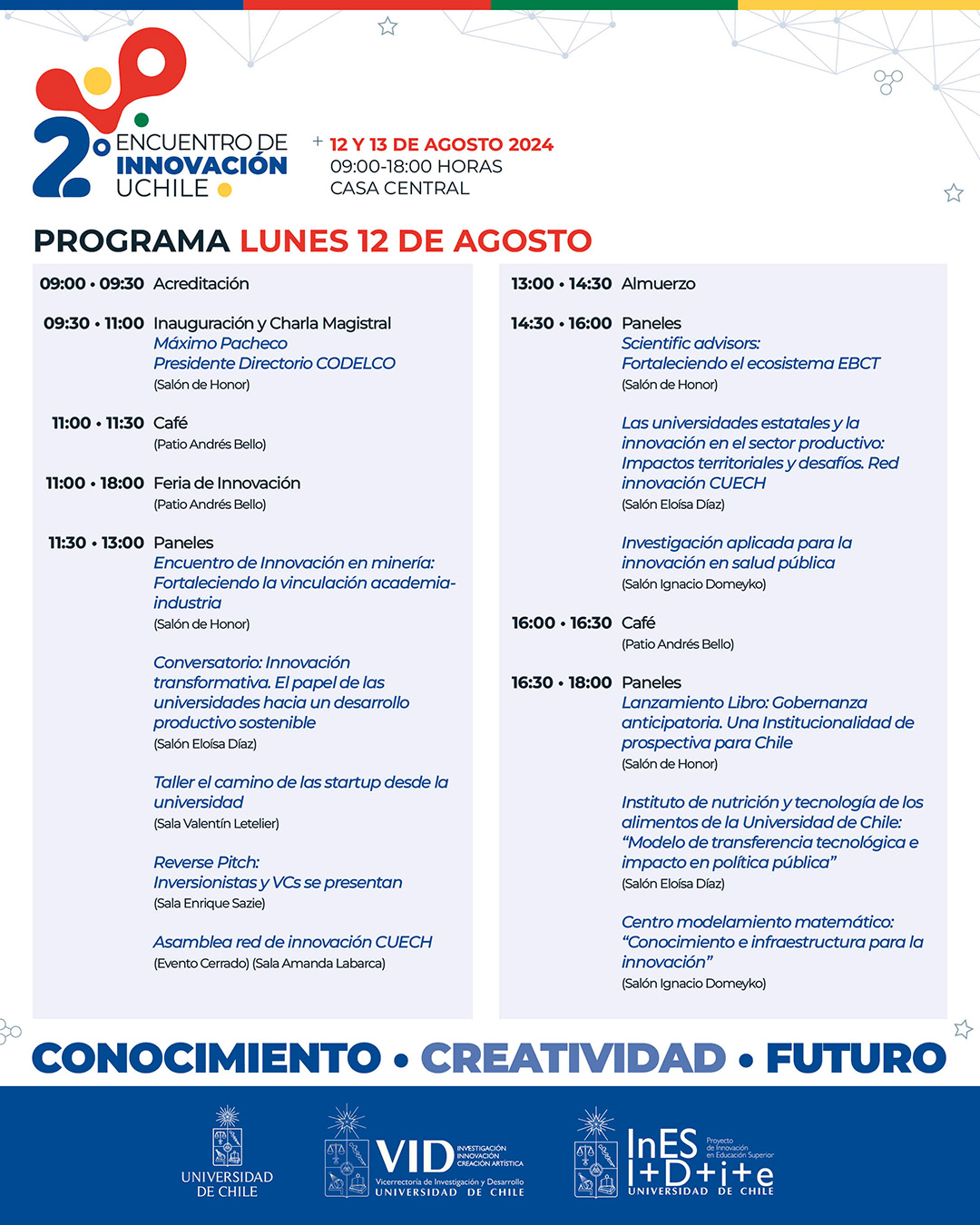 programa - día 1