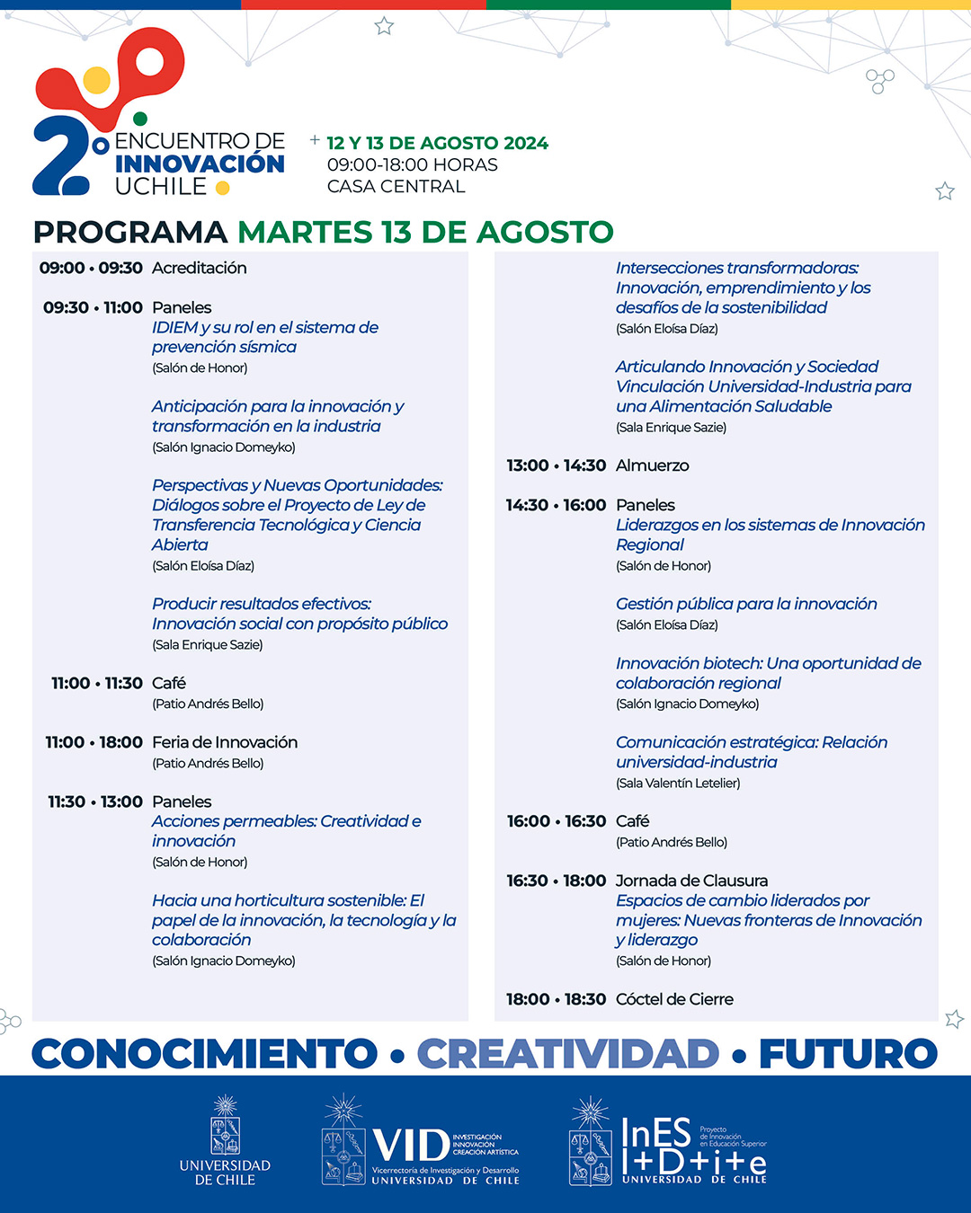 programa - día 2