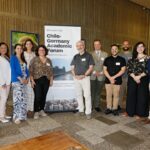 Delegación de la UdeC en Foro Académico Chile-Alemania