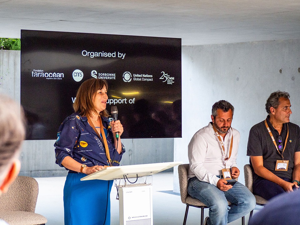 Credits: Arthur Billaud - Fondation Tara Océan