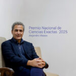 Alejandro Maass Sepúlveda, Premio Nacional de Ciencias Exactas 2025
